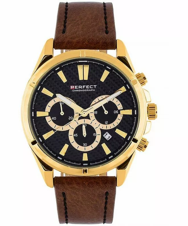 Hodinky pánske Perfect Classic PF01073