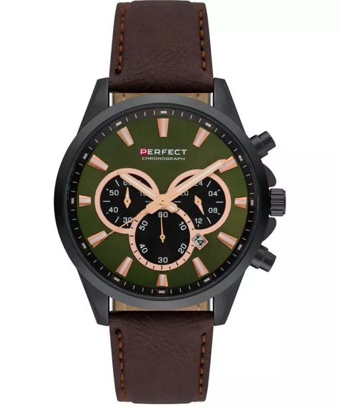 Hodinky pánske Perfect Classic PF01078