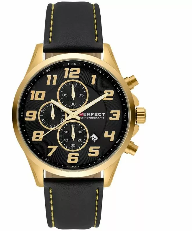 Hodinky pánske Perfect Classic PF01083