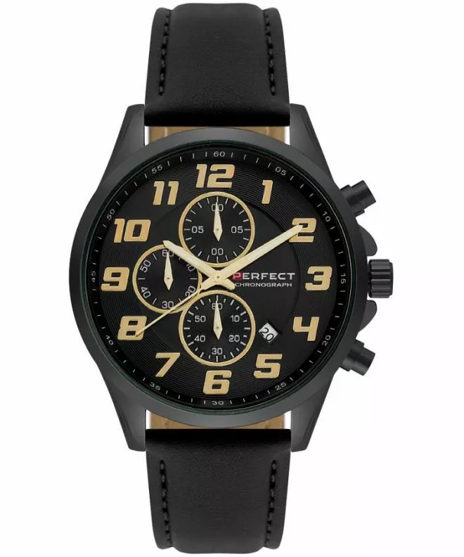 Hodinky pánske Perfect Classic PF01084