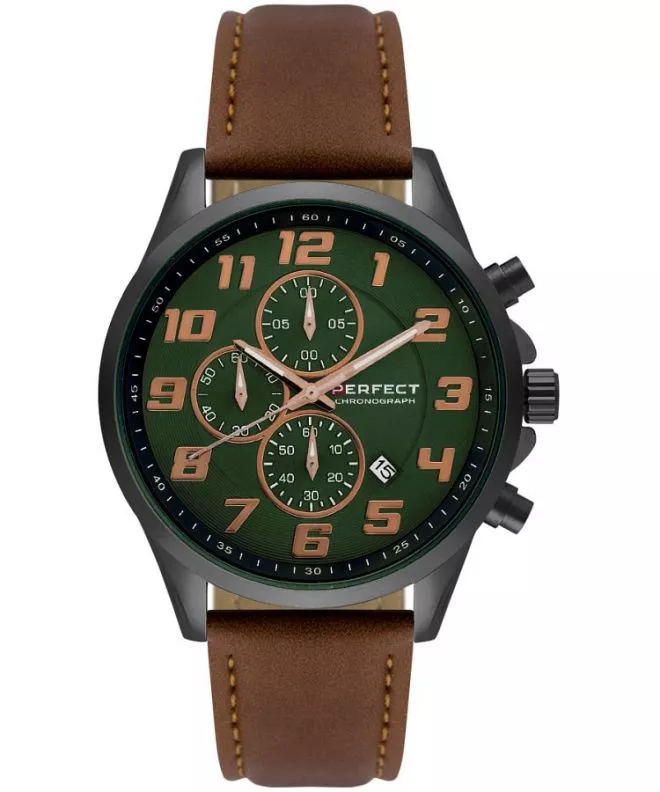 Hodinky pánske Perfect Classic PF01085