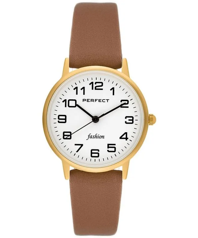 Hodinky dámske Perfect Classic PF01229