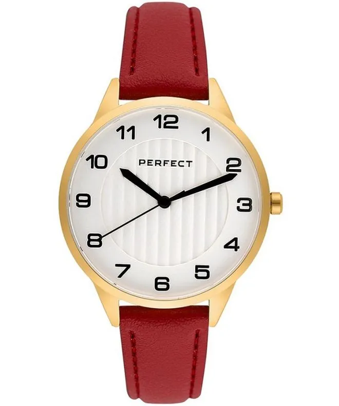 Hodinky dámske Perfect Classic PF01247