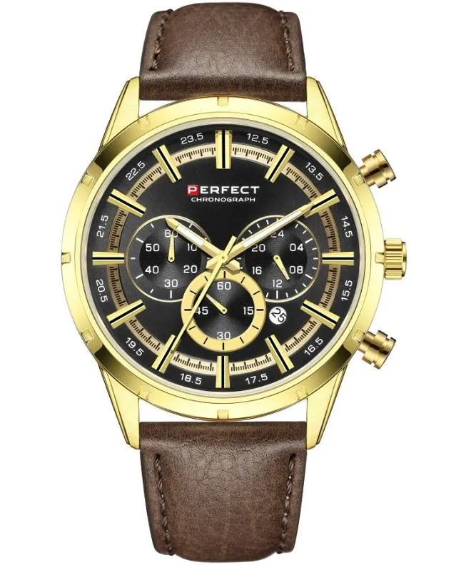 Hodinky pánske Perfect Classic PF01301