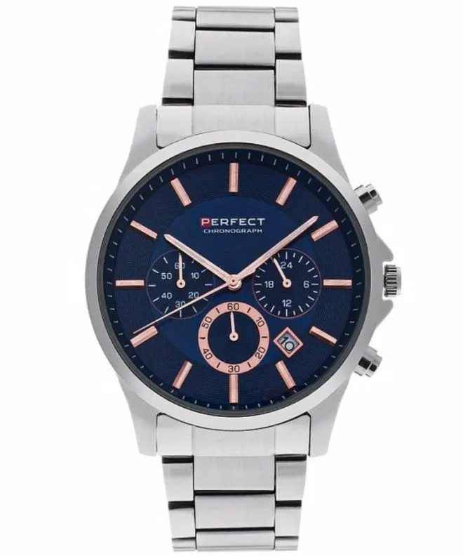 Hodinky pánske Perfect Classic PF01346