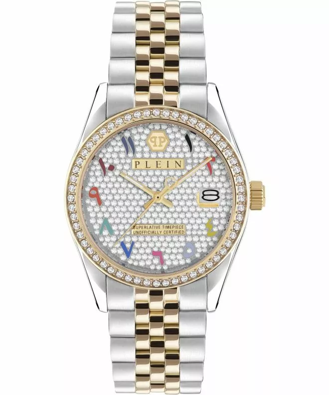 Hodinky dámske PHILIPP PLEIN Date Superlative PW2BA0123