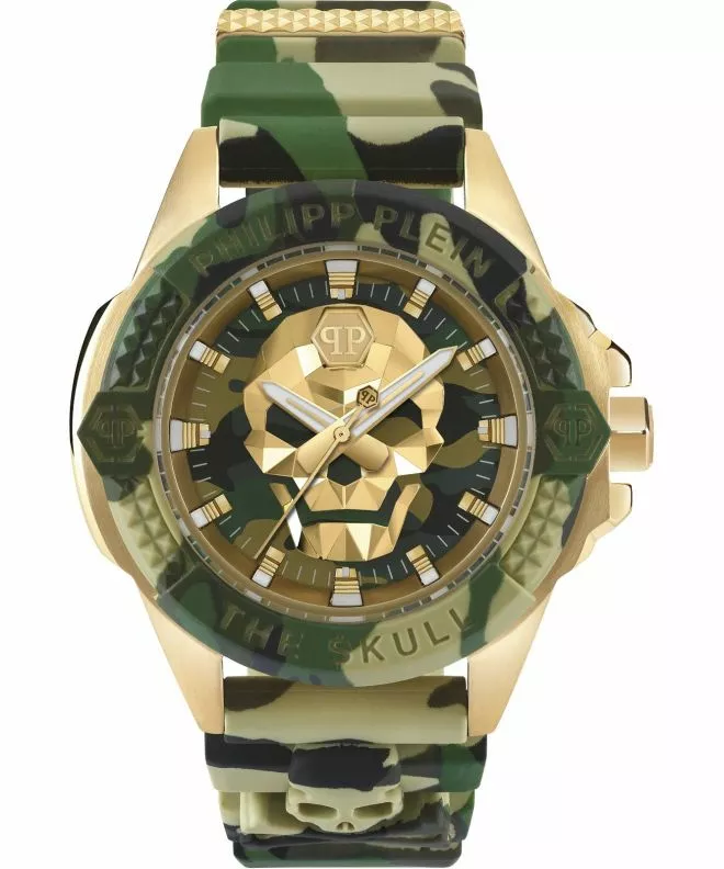 Hodinky pánske PHILIPP PLEIN The Skull PWAAA0921