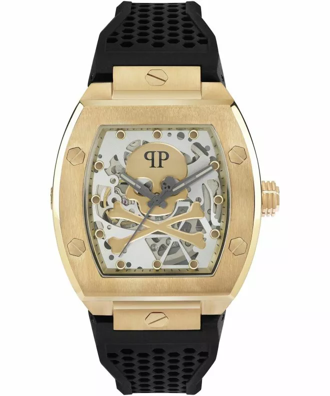 Hodinky pánske PHILIPP PLEIN The Skeleton Automatic PWBAA0321
