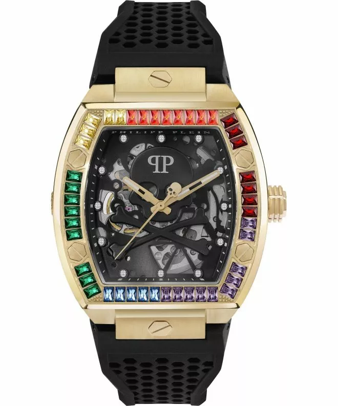 Hodinky pánske PHILIPP PLEIN The Skeleton Automatic PWBAA1623