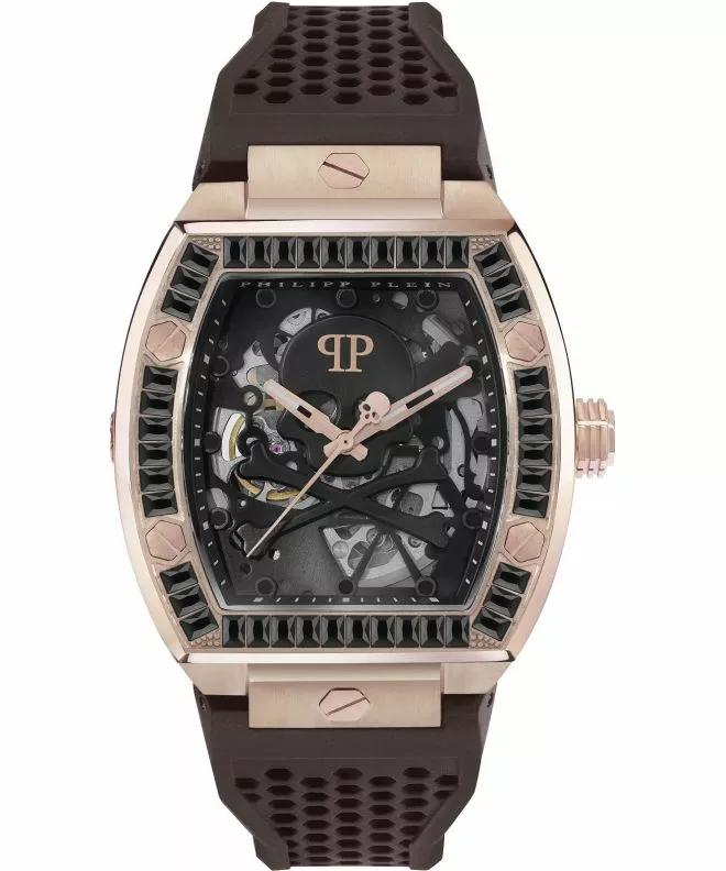 Hodinky pánske PHILIPP PLEIN The Skeleton Automatic PWBAA1723