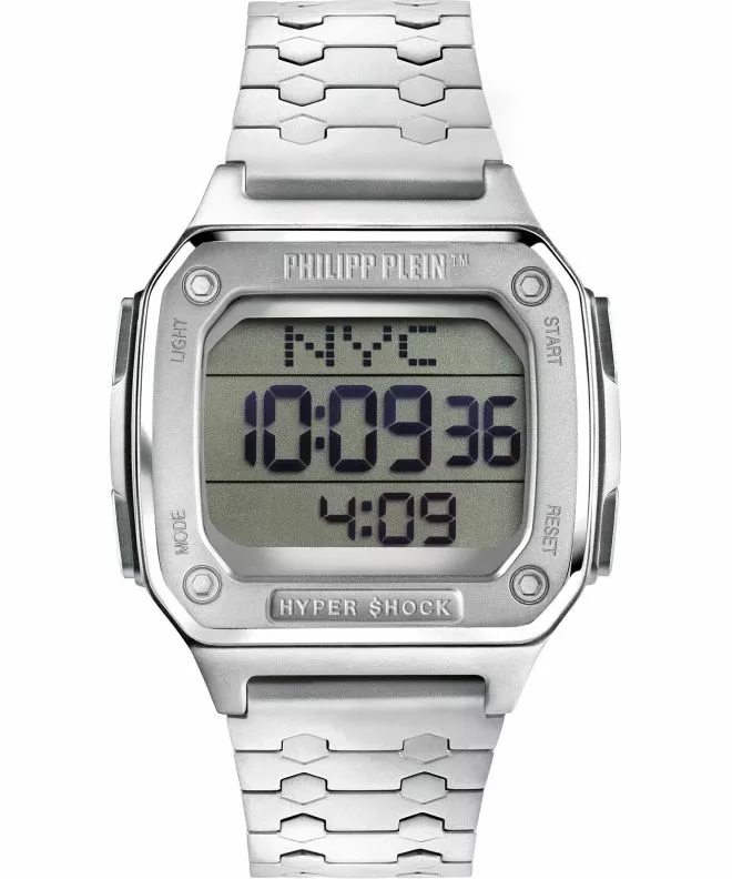 Hodinky dámske PHILIPP PLEIN Hyper Shock PWHAA0521