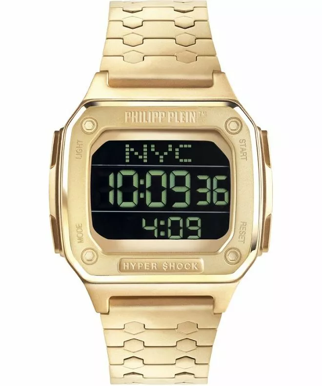 Hodinky dámske PHILIPP PLEIN Hyper Shock PWHAA0621