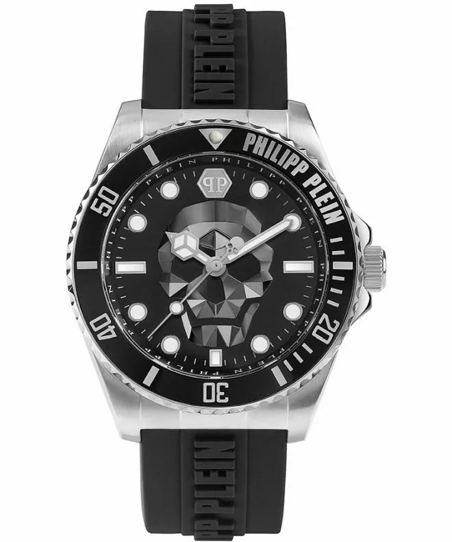 Hodinky pánske PHILIPP PLEIN Skull Diver PWOAA0122