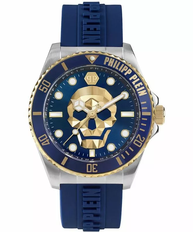 Hodinky pánske PHILIPP PLEIN Skull Diver PWOAA0222