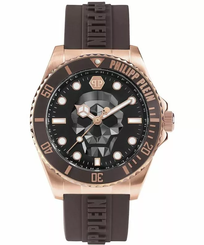 Hodinky pánske PHILIPP PLEIN Skull Diver PWOAA0322