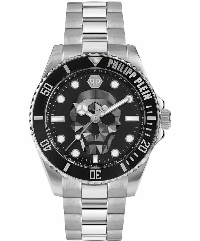 Hodinky pánske PHILIPP PLEIN Skull Diver PWOAA0522