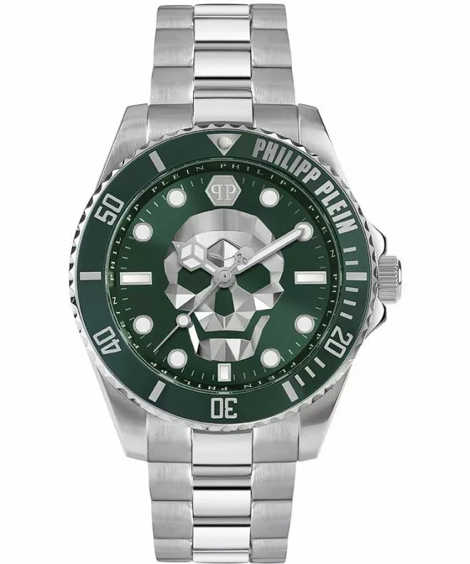 Hodinky pánske PHILIPP PLEIN Skull Diver PWOAA0622