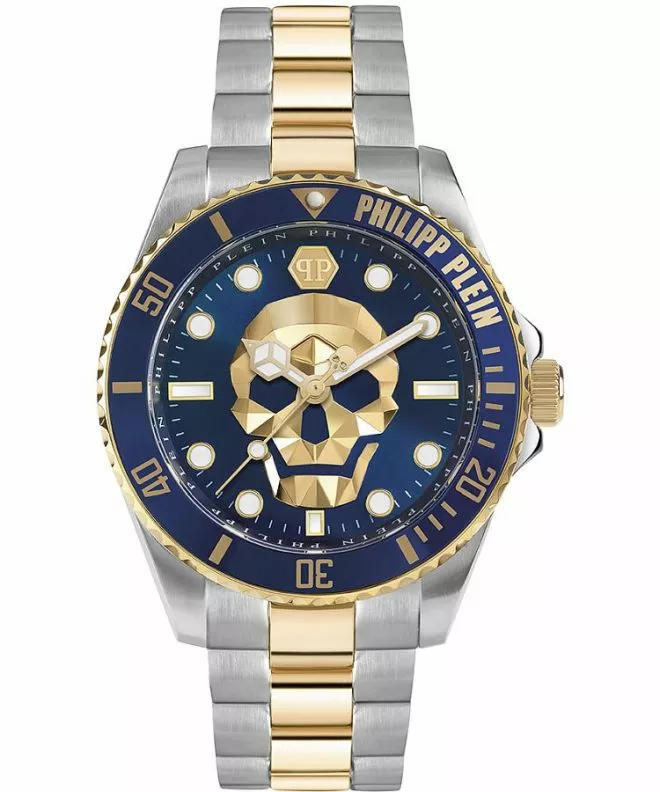 Hodinky pánske PHILIPP PLEIN Skull Diver PWOAA0722