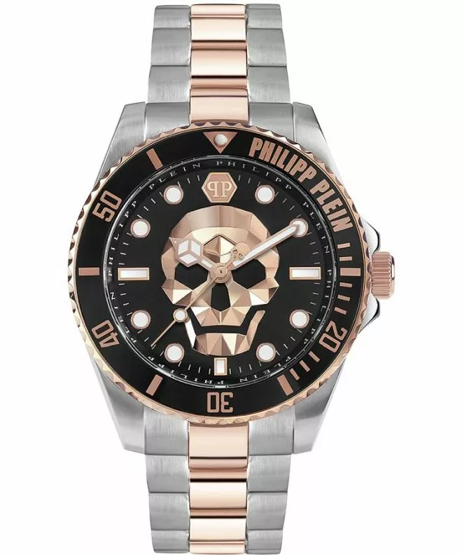 Hodinky pánske PHILIPP PLEIN Skull Diver PWOAA0822
