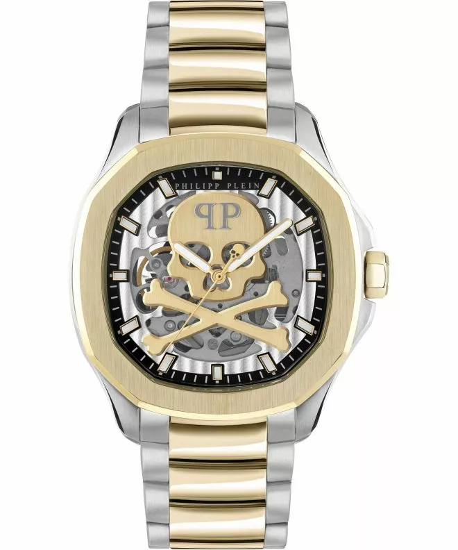 Hodinky pánske PHILIPP PLEIN Skeleton Automatic PWRAA0323