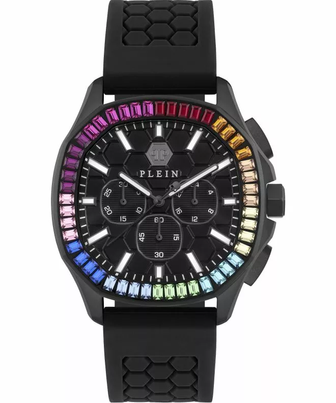 Hodinky pánske PHILIPP PLEIN Chrono Quartz PWSAA0923