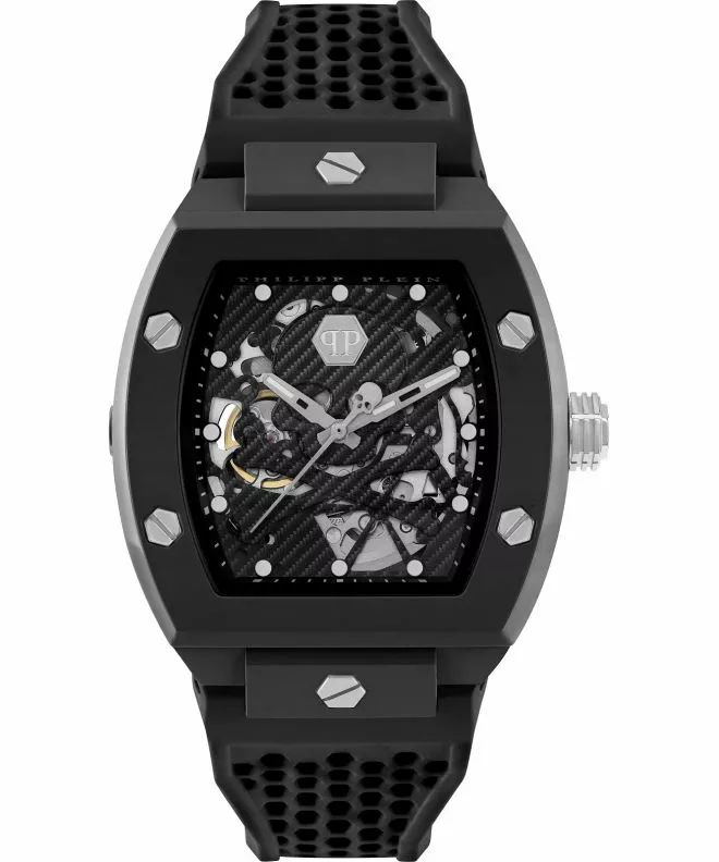 Hodinky pánske PHILIPP PLEIN The Skeleton Eco Automatic PWVBA0423