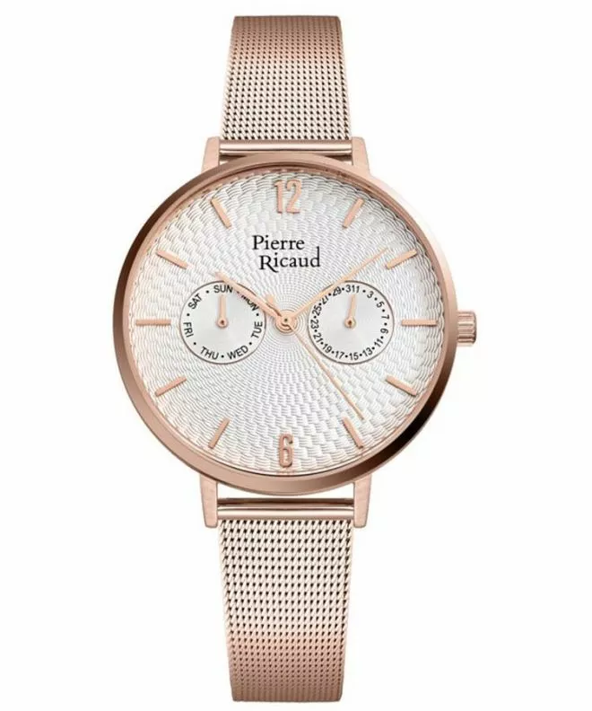 Hodinky dámske Pierre Ricaud Multifunction P22110.9153QF