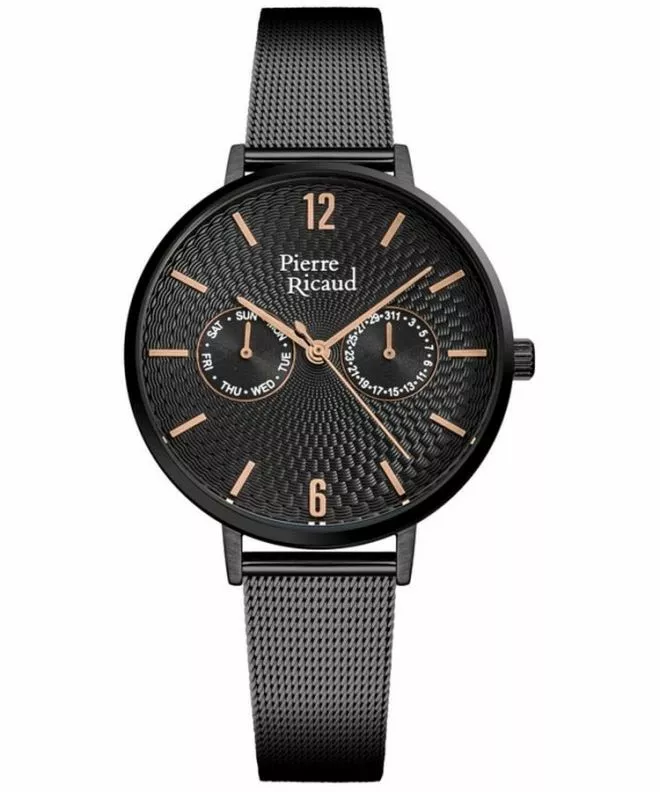 Hodinky dámske Pierre Ricaud Multifunction P22110.B154QF