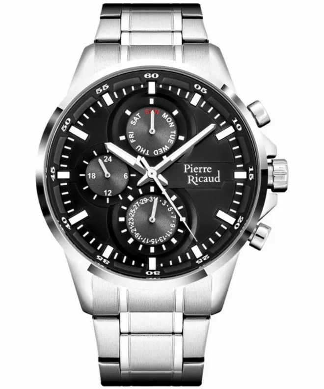 Hodinky pánske Pierre Ricaud Classic P97034.5114QF
