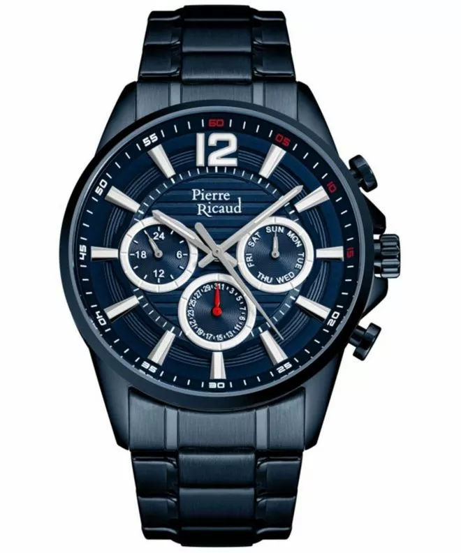 Hodinky pánske Pierre Ricaud Classic P97040.L155QF