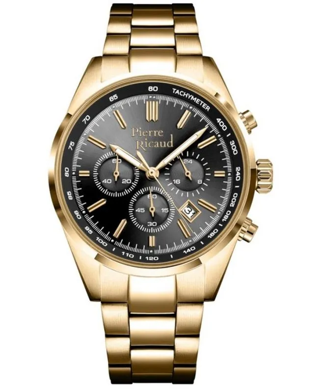 Hodinky pánske Pierre Ricaud Classic Chronograph P97045.1116CH
