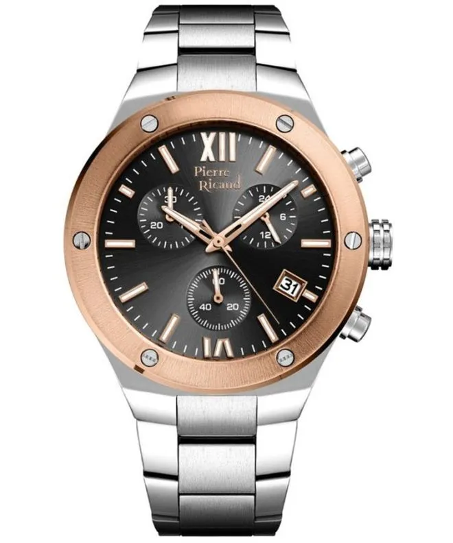 Hodinky pánske Pierre Ricaud Classic Chronograph P97046.R1R6CH