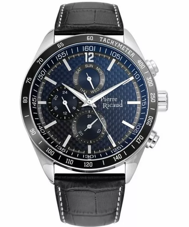 Hodinky pánske Pierre Ricaud Multifunction P97224.5255QF