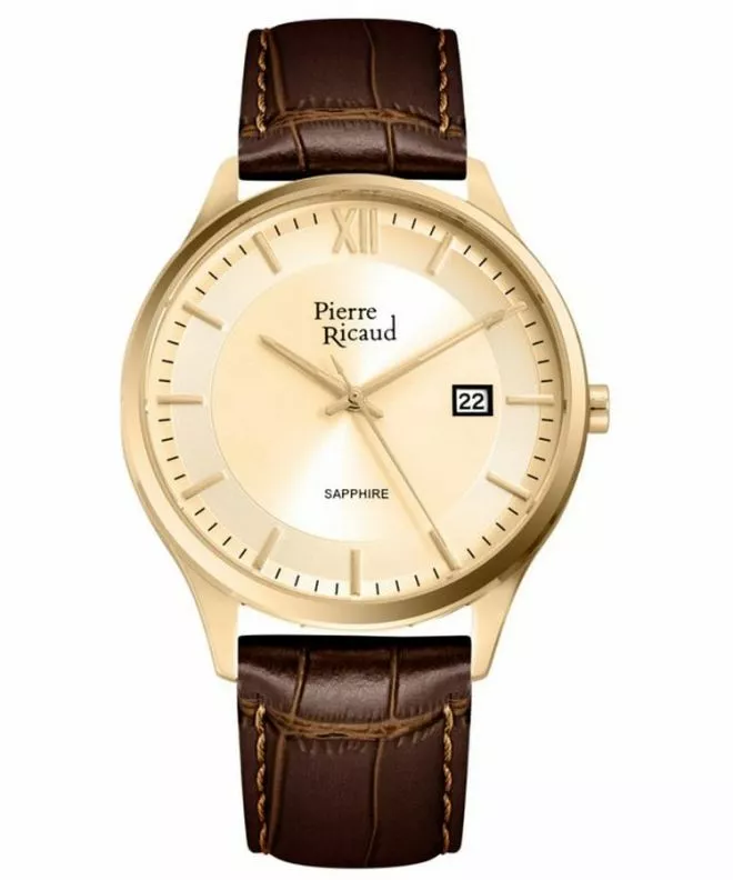 Hodinky pánske Pierre Ricaud Classic P97262.1B61Q