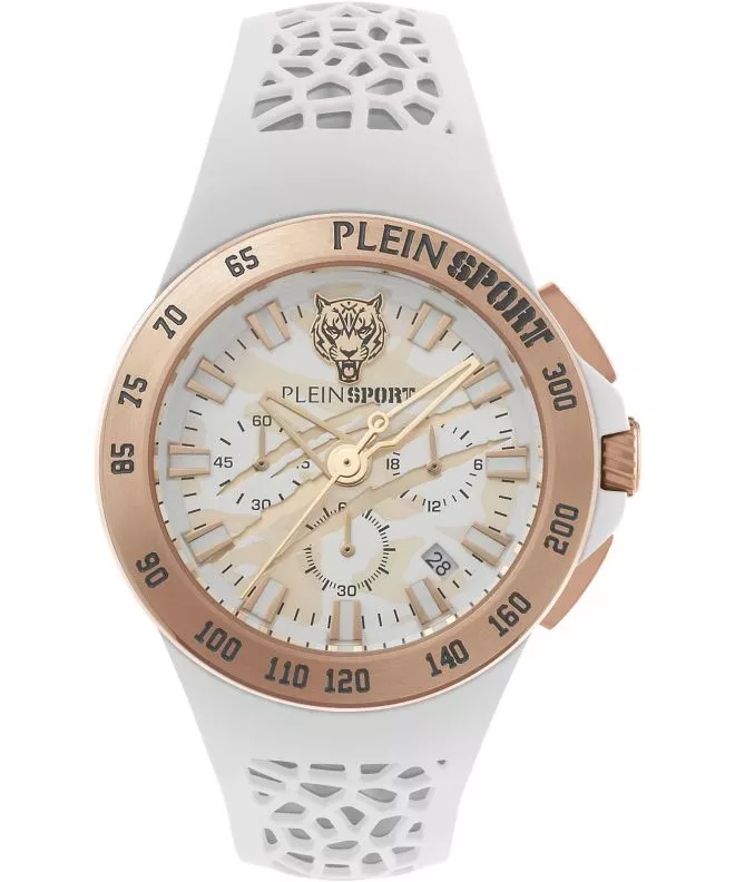 Hodinky Unisex Plein Sport Thunderstorm Chrono PSABA0723