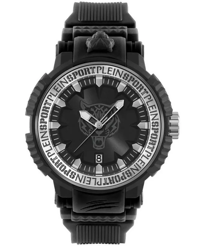 Hodinky unisex Plein Sport Tiger Power PSEDA0124