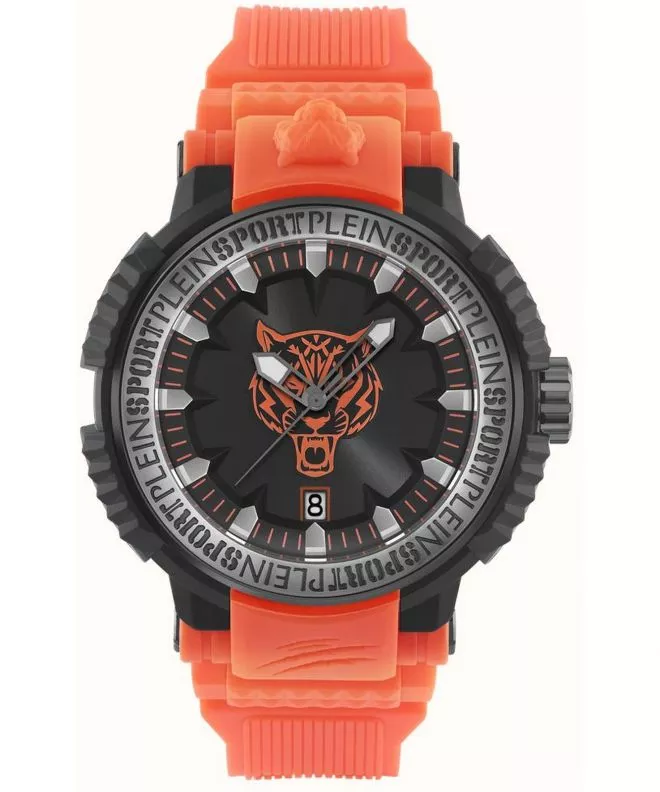 Hodinky unisex Plein Sport Tiger Power PSEDA0424