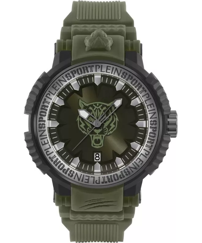 Hodinky unisex Plein Sport Tiger Power PSEDA0524