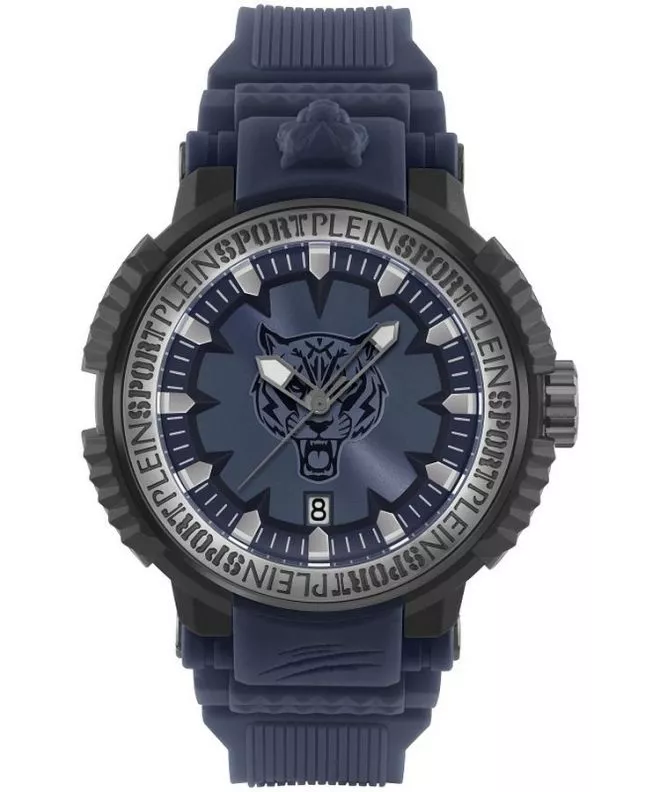 Hodinky unisex Plein Sport Tiger Power PSEDA0624