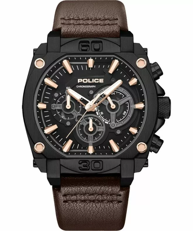 Hodinky pánske Police Norwood Rebel Chronograph PEWGC0092905