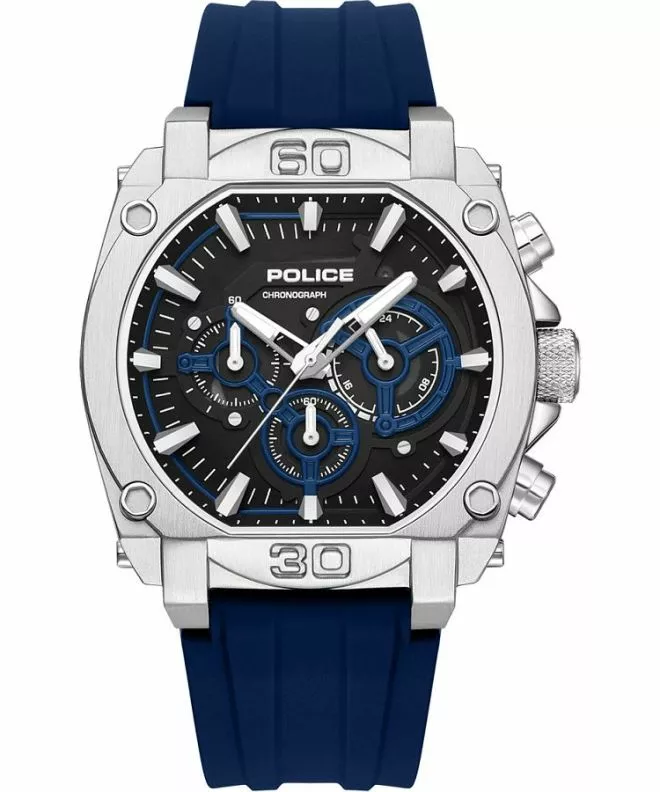 Hodinky pánske Police Norwood Rebel Chronograph PEWGO0092904