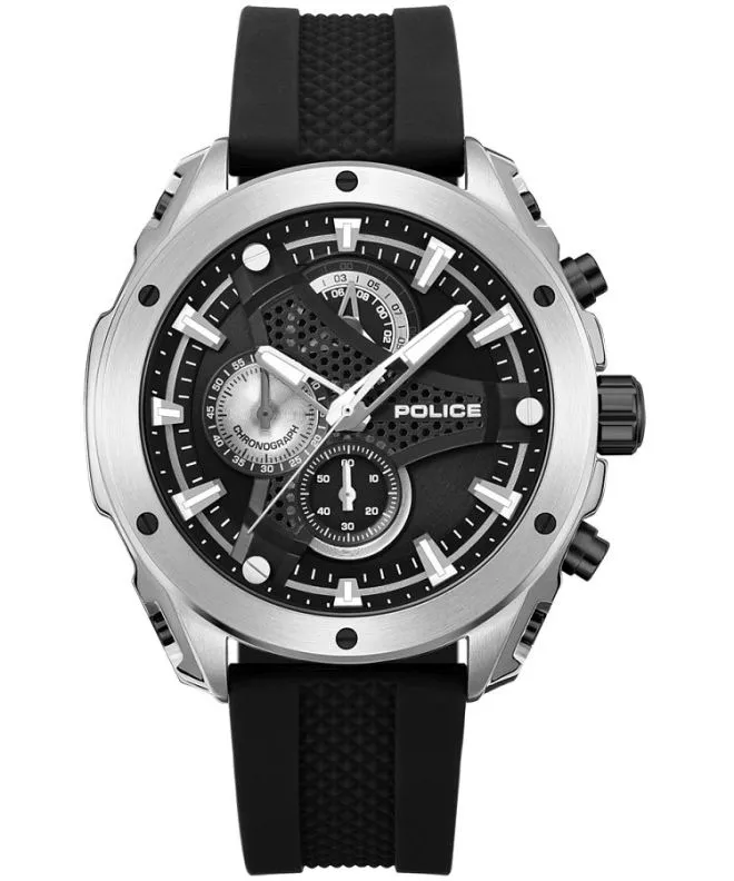 Hodinky pánske Police Wyvern Rebel Chronograph PEWGO0093001