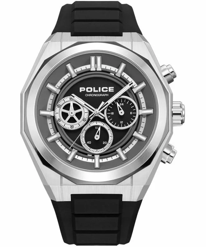 Hodinky pánske Police Steward Chronograph PEWGO0093702