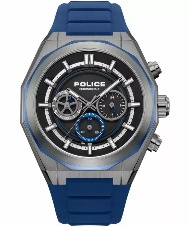 Hodinky pánske Police Steward Chronograph PEWGO0093703