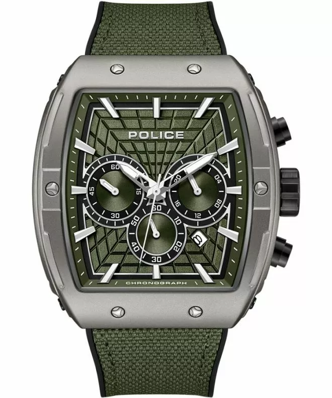 Hodinky pánske Police Coswig Rebel Chronograph PEWGQ0093401