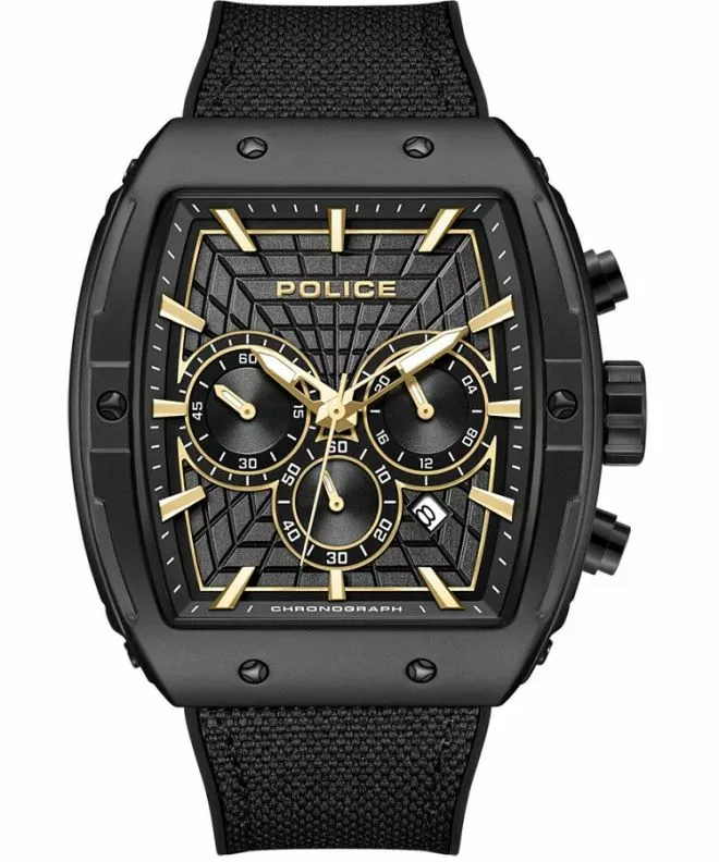 Hodinky pánske Police Coswig Rebel Chronograph PEWGQ0093402