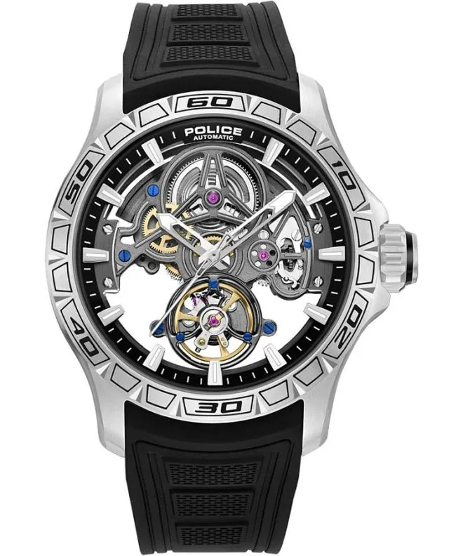 Hodinky pánske Police Spirit Automatic PEWGR0097801