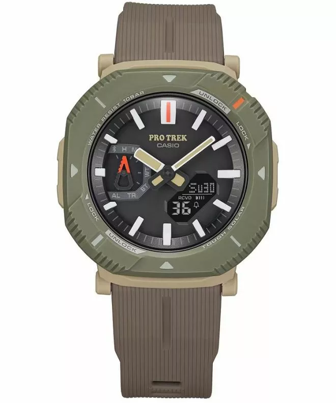 Hodinky pánske Protrek PRJ-B001 Solar PRJ-B001-5ER