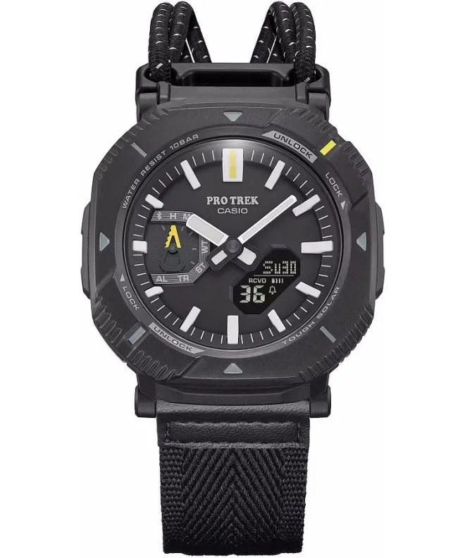 Hodinky pánske Protrek PRJ-B001 Solar PRJ-B001B-1ER