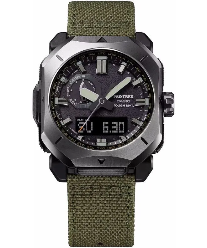 Hodinky pánske Protrek PRW-6900 Series Solar PRW-6900YB-3ER